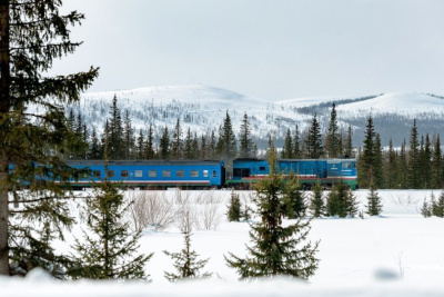 Беспересадочные вагоны по маршруту Нижний Бестях – Благовещенск курсируют через день / ЯСИА   Город Санкт-Петербург