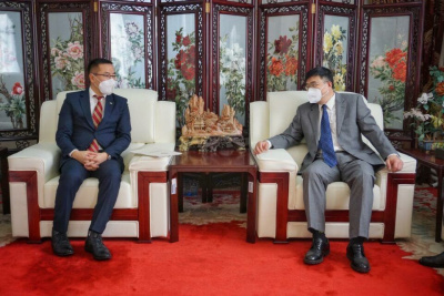 100 лет ЯАССР. Якутия планирует организацию совместных мероприятий с Китайской Народной Республикой / ЯСИА   Республика Саха (Якутия)