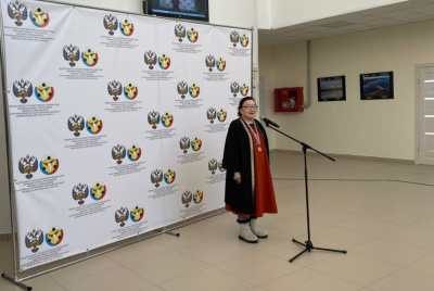 Фотовыставку Русского географического общества открыли в Чурапчинском районе Якутии / ЯСИА  Чурапчинский Республика Саха (Якутия)