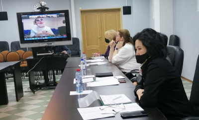 В Айхале бюджетные учреждения отчитались об итогах прошедшего года /   Мирнинский Мирнинский