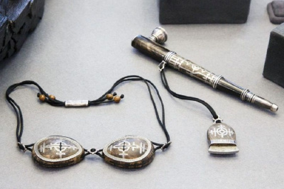 Выпускница АГИКИ стала лауреатом конкурса ювелирного искусства от Гохрана России / ЯСИА   