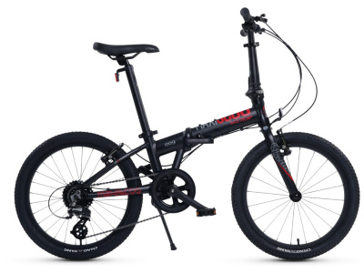 Детский велосипед Maxiscoo S009 20, год 2024, цвет Черный