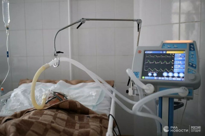 Российские ученые создали томограф для наблюдения за дыханием пациентов на ИВЛ / ЯСИА   