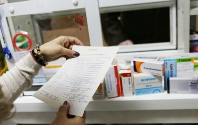 Финансирование обеспечения льготными лекарствами в Якутии выросло на 35,8% / Дмитрий Осипов   Республика Саха (Якутия)