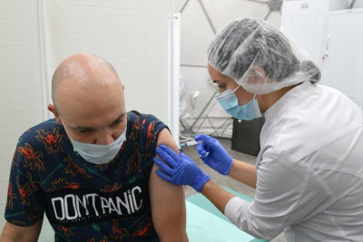 Адреса для получения вакцины в  Якутске на 17 февраля 2022 года / ЯСИА Якутск Якутск Республика Саха (Якутия)