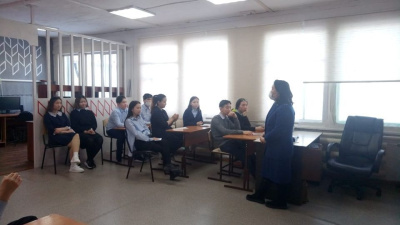 "Десант здоровья" работал в Булунском районе Якутии / ЯСИА  Булунский Республика Саха (Якутия)