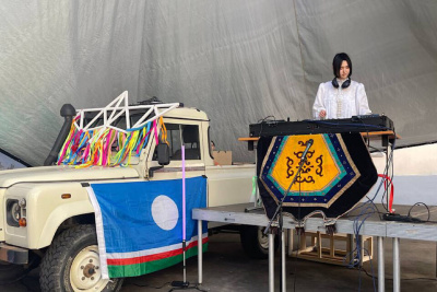 В Музее Востока в Москве представили культуру Якутии / ЯСИА   