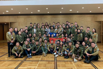 В 2021 году в Якутии трудоустроено более 1,5 тысяч бойцов студенческих отрядов / ЯСИА   Республика Саха (Якутия)