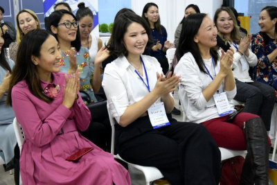 В Якутии безработные женщины могут получить финансовую помощь на открытие собственного дела / Анастасия Филиппова   Республика Саха (Якутия)