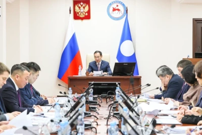 В Якутии готовятся к реформе по сдерживанию роста субсидий организациям коммунального комплекса / ЯСИА   