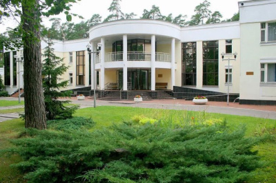 Санаторий "Бэс Чагда" получил новое оборудование и расширенную медицинскую лицензию / Виктория Сергеева   