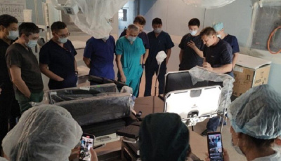 В Якутии идет подготовка специалистов для нового кардиососудистого центра / ЯСИА   Республика Саха (Якутия)