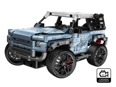 8041_MK Конструктор Offroad Warrior