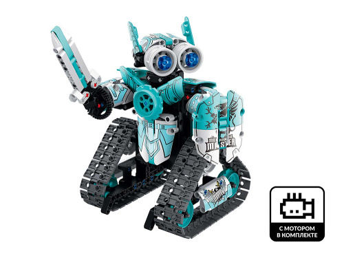 8028_MK Конструктор Blue Robot