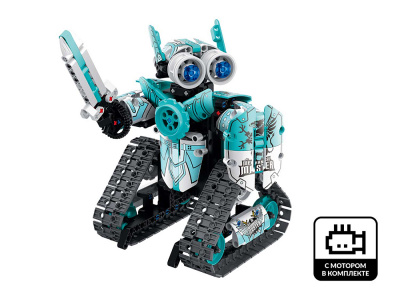8028_MK Конструктор Blue Robot
