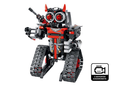 8030_MK Конструктор Red Robot