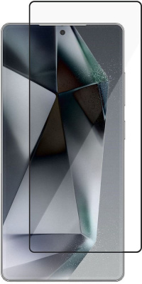 Защитное стекло uBear Extreme Nano Shield для Galaxy S25 Ultra