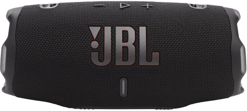 Портативная акустика JBL Charge 6 черный