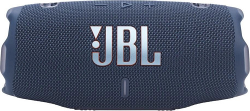 Портативная акустика JBL Charge 6 синий