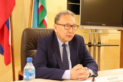 Более 400 обращений поступило в адрес Постпредства Якутии за 2021 год / Виктория Сергеева   Республика Саха (Якутия)