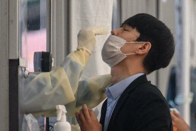 До 40% случаев заболевания ковид в Якутии приходится на дельта-штамм / Дмитрий Осипов   Республика Саха (Якутия)