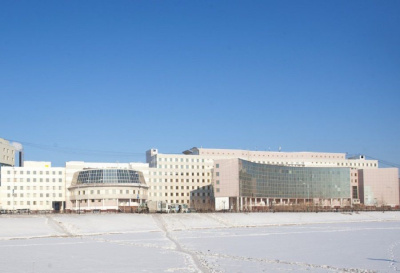 С первого марта часть студентов СВФУ выйдет на очное обучение / Айаал Аргунов   