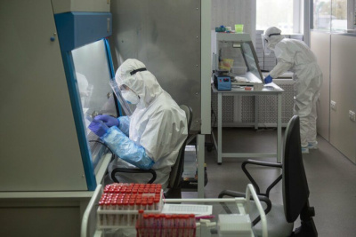 Гинцбург: тест-система на иммунитет после назальной вакцины разработана / ЯСИА   