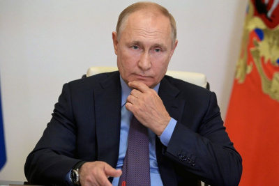 Путин уверен, что санкции против России будут вводить в любом случае / ЯСИА   Город Москва