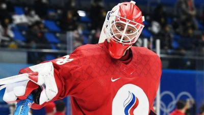 Российские хоккеисты обыграли Швецию и вышли в финал Олимпиады / ЯСИА   