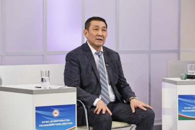 В Якутии начнется второй этап реализации нового механизма по развитию сельского хозяйства / Дьулустаан Сергеев   Республика Саха (Якутия)