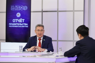 В Якутии отмечается рост числа сельскохозяйственных животных / Дьулустаан Сергеев   Республика Саха (Якутия)