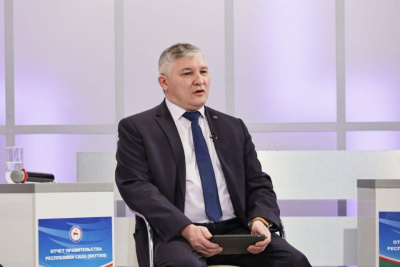 Малый и средний бизнес приносит в бюджет Якутии около 6 млрд рублей / Дьулустаан Сергеев   Республика Саха (Якутия)