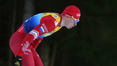 Российский лыжник Большунов стал трехкратным чемпионом олимпийских игр в Пекине / ЯСИА   