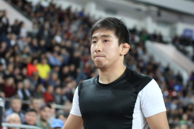 Арыйан Тютрин вышел в финал международного турнира в Болгарии / Дьулустаан Сергеев   