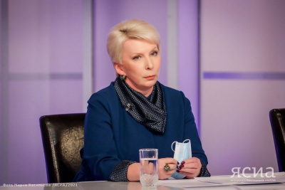 21 февраля в онлайн формате состоится отчёт правительства Якутии перед жителями Ленского района / ЯСИА  Ленский Республика Саха (Якутия)