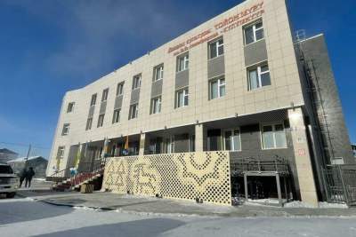 В юбилейный год в Якутии досрочно введен крупный культурный объект / ЯСИА   Республика Саха (Якутия)