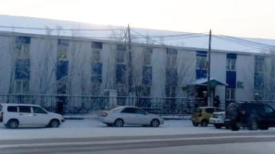 Детское отделение Олекминской центральной больницы возобновило работу в прежнем режиме / ЯСИА  Олекминский Республика Саха (Якутия)