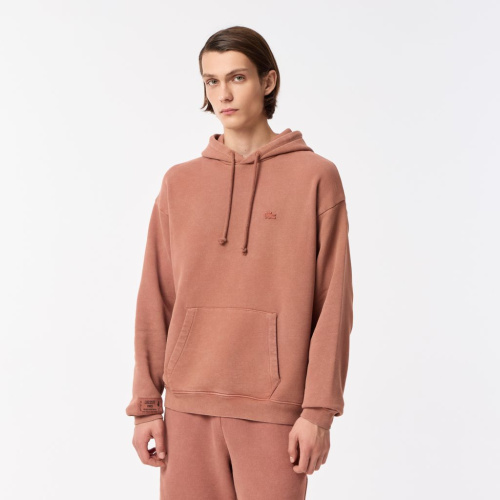 Мужская толстовка Lacoste из хлопка