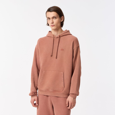 Мужская толстовка Lacoste из хлопка