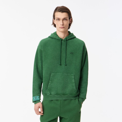 Мужская толстовка Lacoste из хлопка