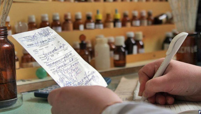 Рецептурные лекарства хотят разрешить продавать по интернету / ЯСИА   