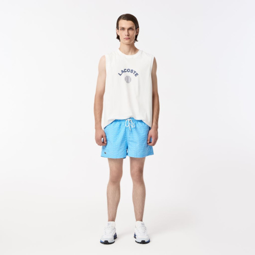Мужские плавательные шорты Lacoste
