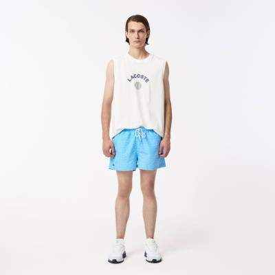 Мужские плавательные шорты Lacoste