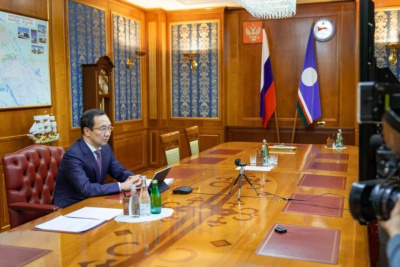 Глава Якутии предложил обновить инфраструктуру среднего профобразования страны / ЯСИА   Республика Саха (Якутия)