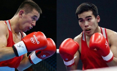 Якутский боксер Евгений Мартынов 23 февраля выйдет на ринг против олимпийского чемпиона / ЯСИА   Республика Саха (Якутия)