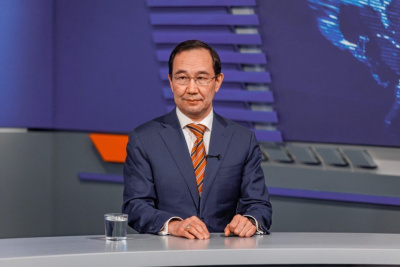 В Якутии строительные работы по программе "1000 дворов" начнутся с началом потепления / Виктория Сергеева   Республика Саха (Якутия)