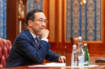 Глава Якутии прокомментировал решение о признании независимости ДНР и ЛНР / ЯСИА   Республика Саха (Якутия)