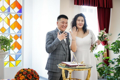 Магия или красивая дата. Почему якутяне связывают себя узами брака в "зеркальную" дату   / Анастасия Филиппова   Республика Саха (Якутия)