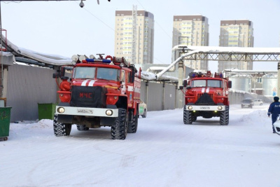 С начала года в Якутии из-за пожаров погибли 15 человек / Дмитрий Осипов   Республика Саха (Якутия)