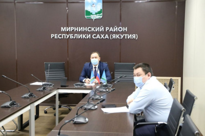 Актуально: обсуждается законопроект по местному самоуправлению /   Мирнинский Мирнинский